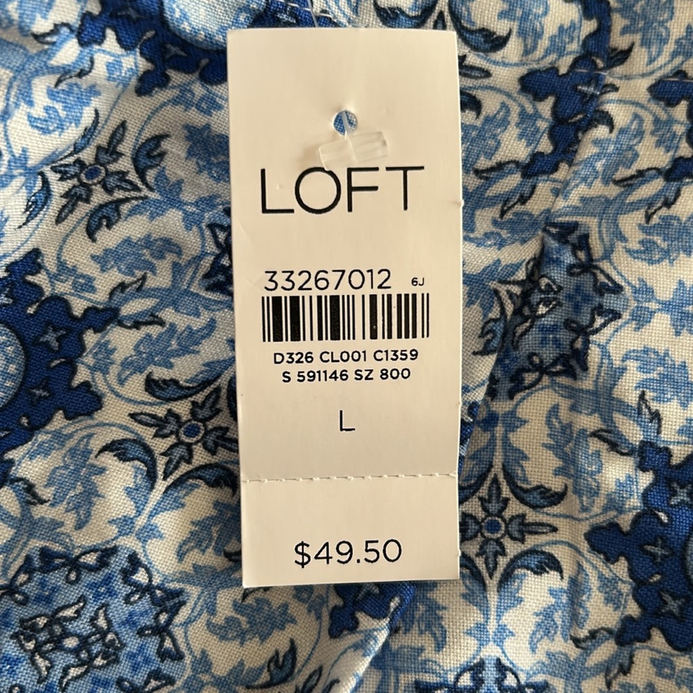 Loft Shorts - Picture 3 of 3